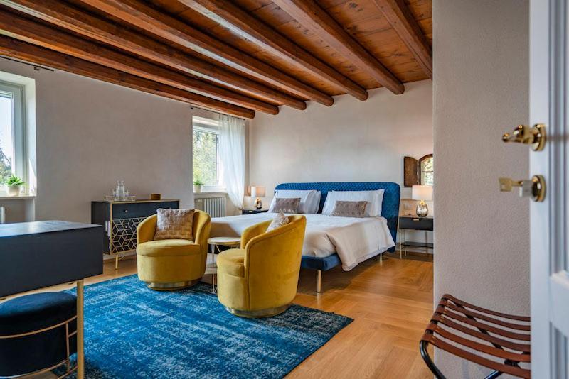 Relais Villa Dei Gelsi & Spa Vérone Extérieur photo