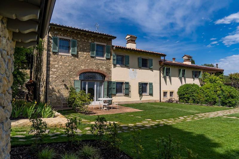 Relais Villa Dei Gelsi & Spa Vérone Extérieur photo