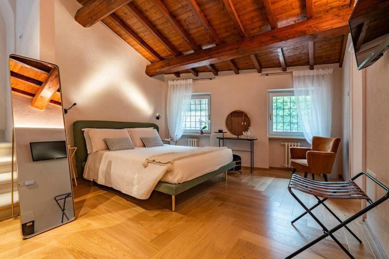 Relais Villa Dei Gelsi & Spa Vérone Extérieur photo