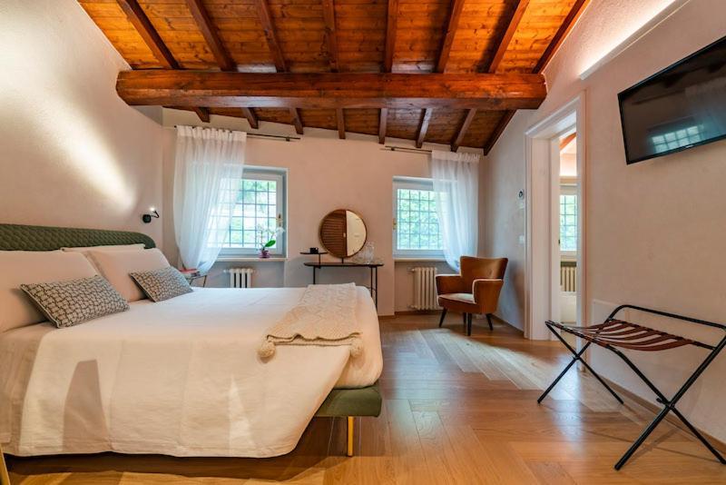 Relais Villa Dei Gelsi & Spa Vérone Extérieur photo