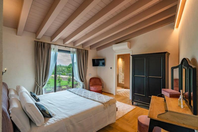 Relais Villa Dei Gelsi & Spa Vérone Extérieur photo