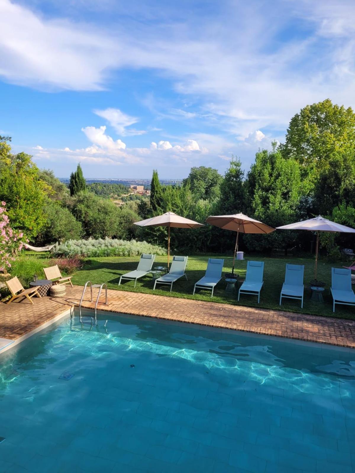 Relais Villa Dei Gelsi & Spa Vérone Extérieur photo