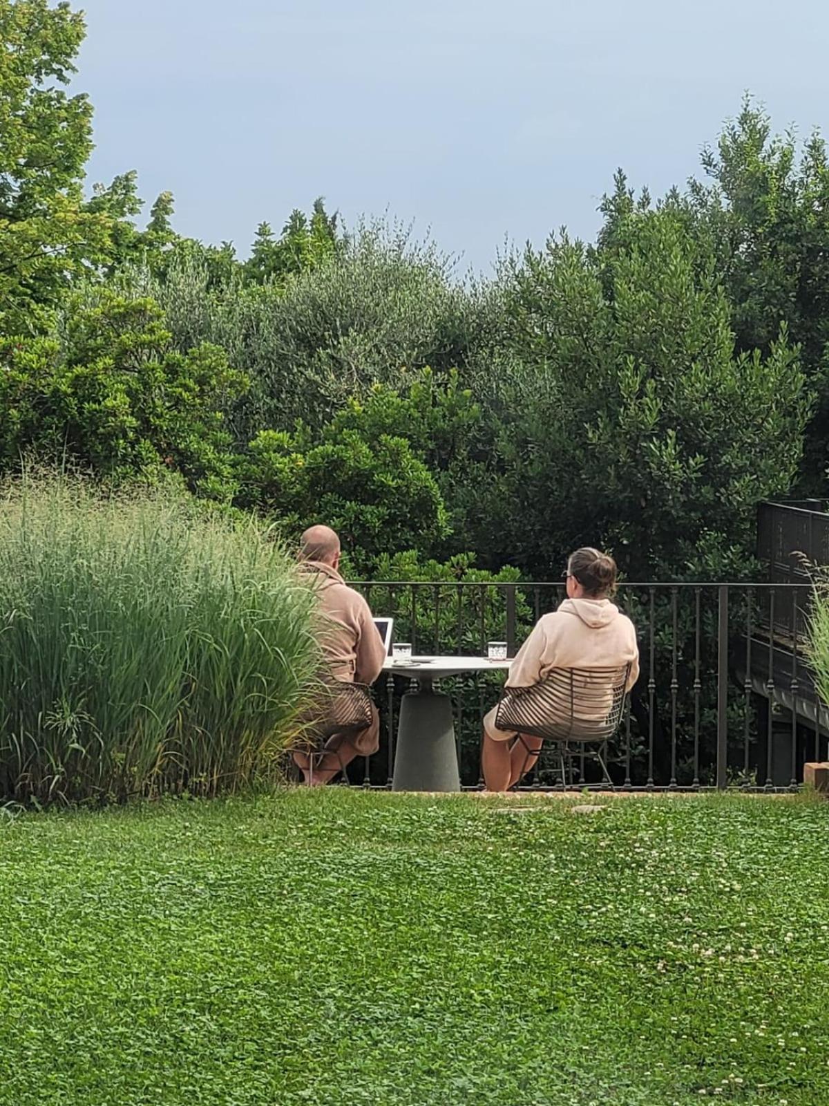Relais Villa Dei Gelsi & Spa Vérone Extérieur photo