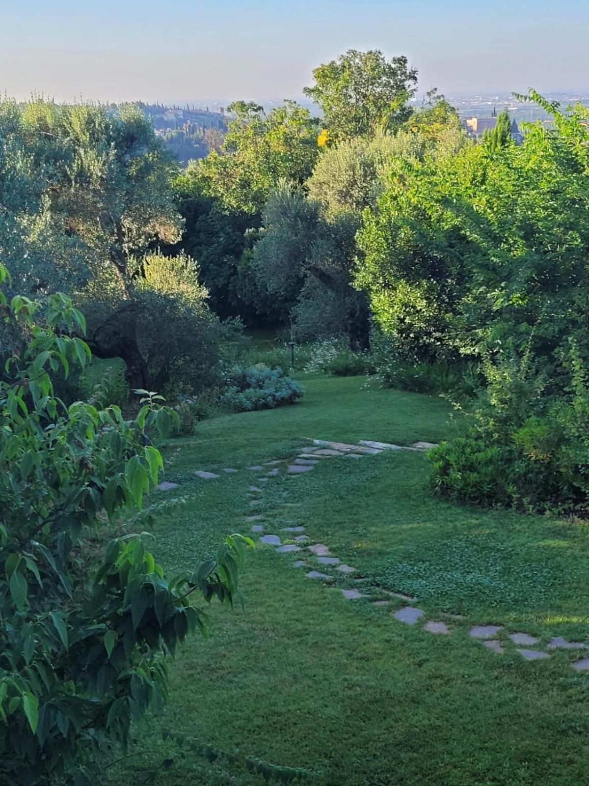 Relais Villa Dei Gelsi & Spa Vérone Extérieur photo