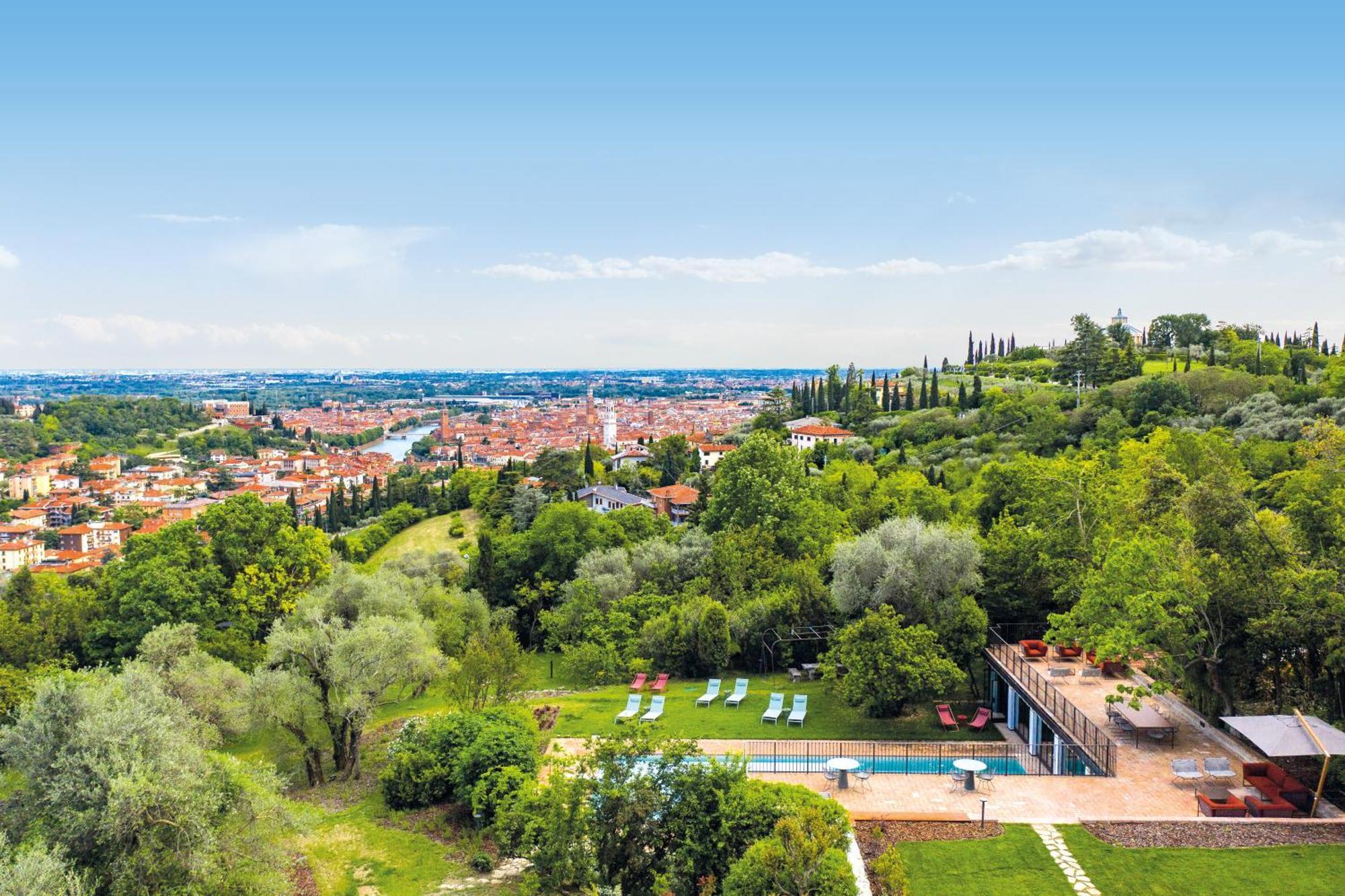 Relais Villa Dei Gelsi & Spa Vérone Extérieur photo