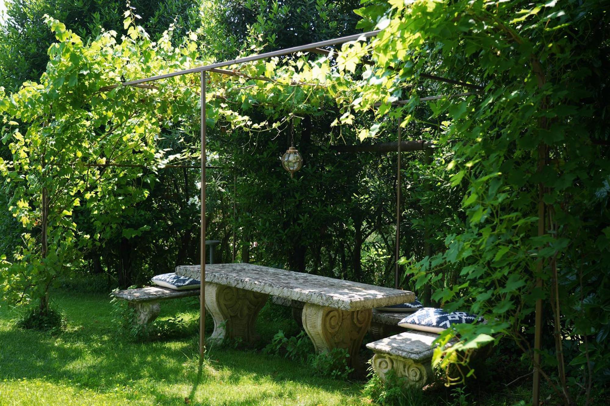 Relais Villa Dei Gelsi & Spa Vérone Extérieur photo